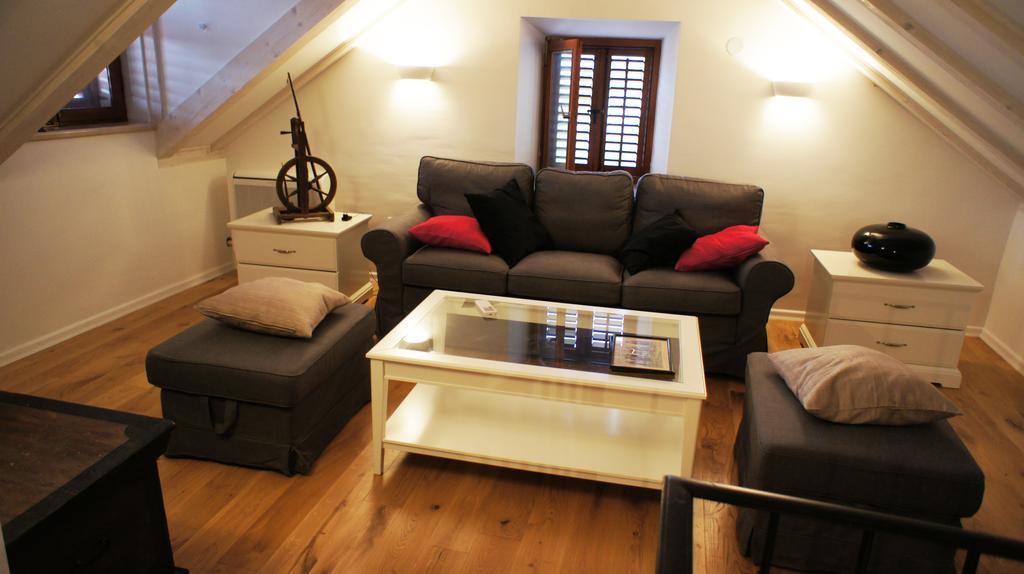 Holiday Home Villa Vanya Mali Ston Phòng bức ảnh